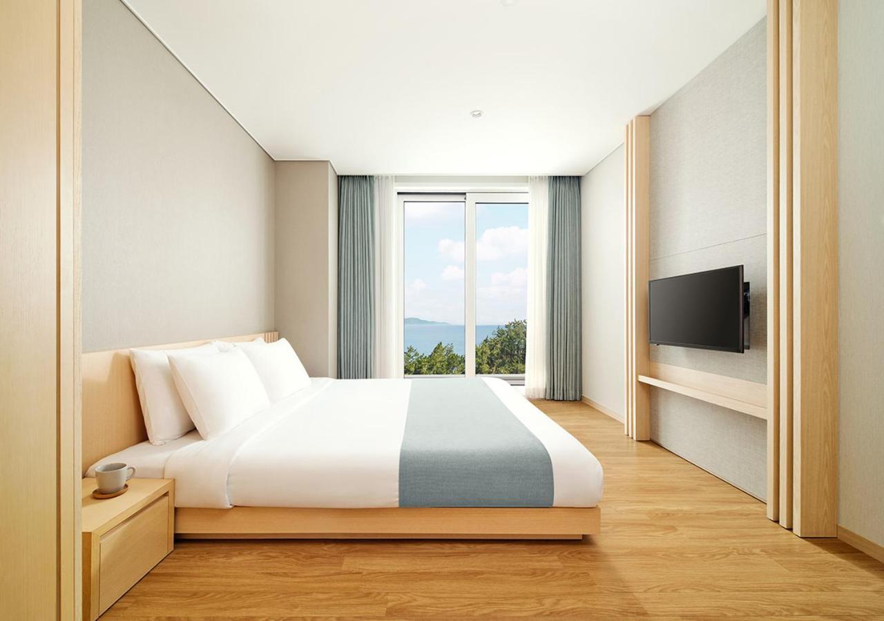 ฮันวา รีสอร์ต คอเจ เบลเวเดเร Hotel กอเจ ภายนอก รูปภาพ
