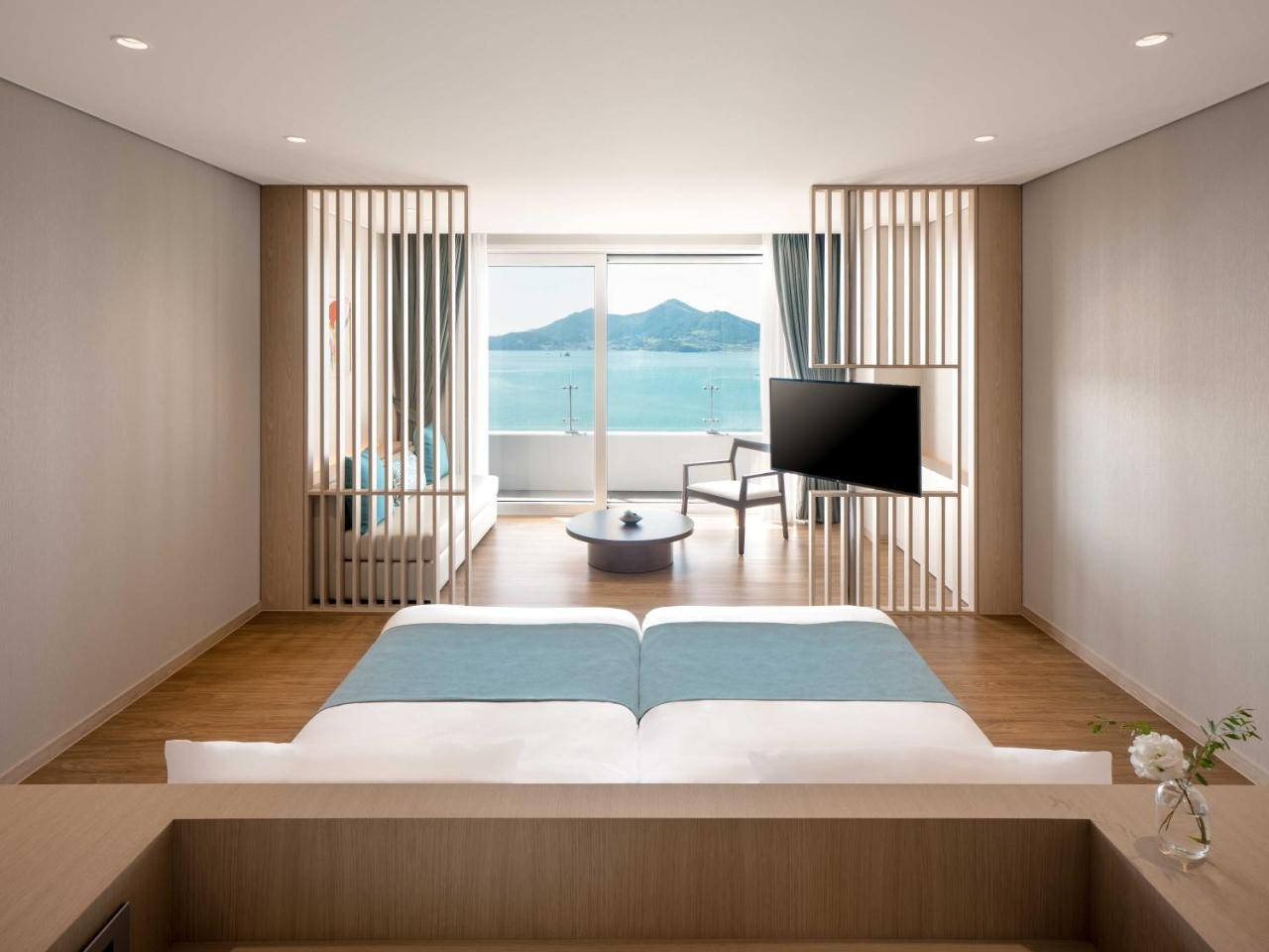ฮันวา รีสอร์ต คอเจ เบลเวเดเร Hotel กอเจ ภายนอก รูปภาพ