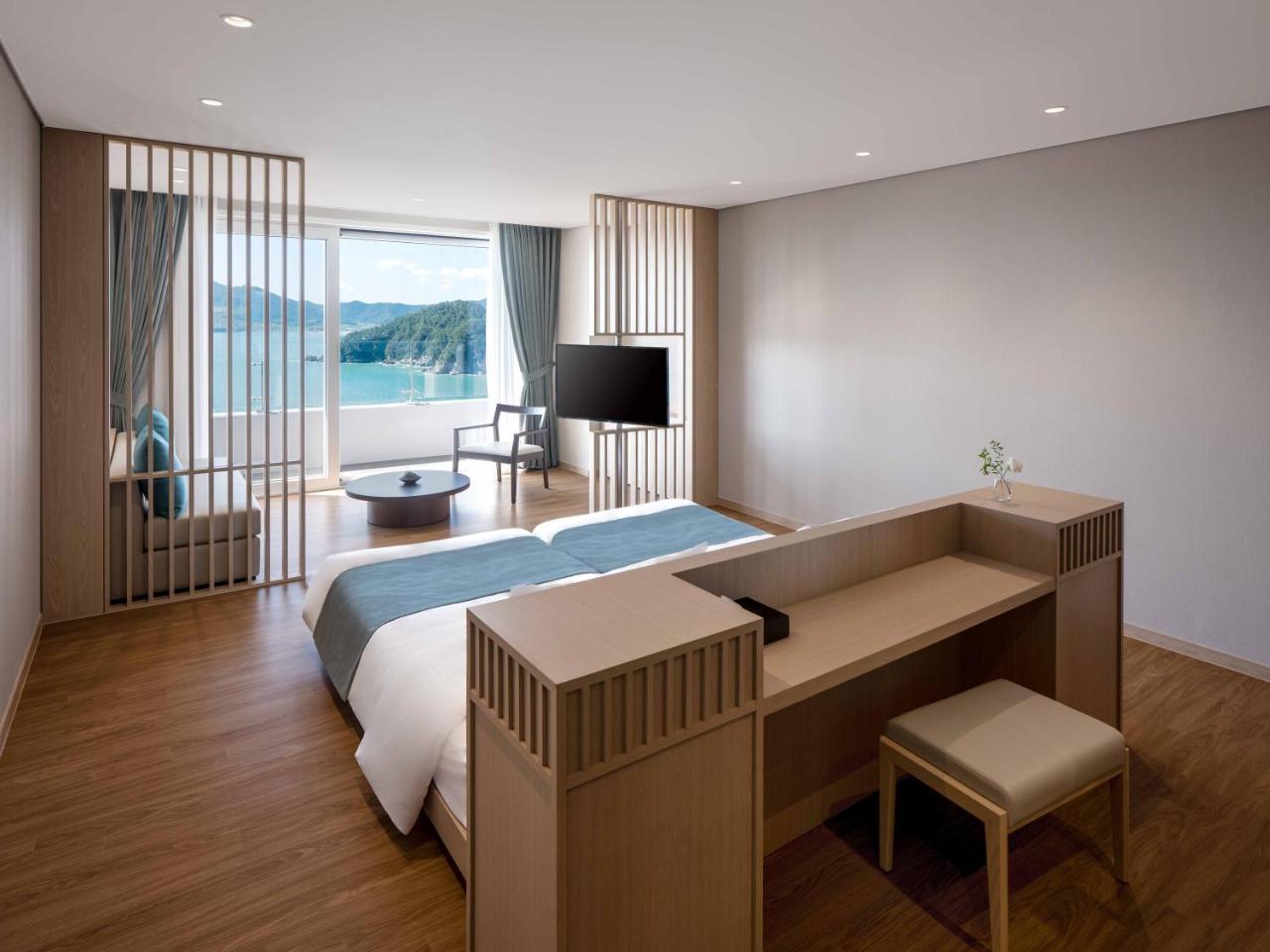 ฮันวา รีสอร์ต คอเจ เบลเวเดเร Hotel กอเจ ภายนอก รูปภาพ