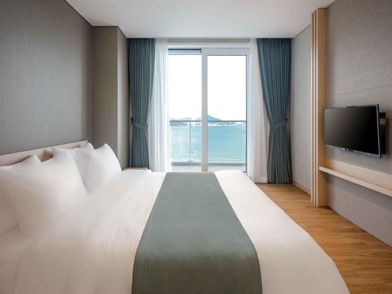 ฮันวา รีสอร์ต คอเจ เบลเวเดเร Hotel กอเจ ภายนอก รูปภาพ