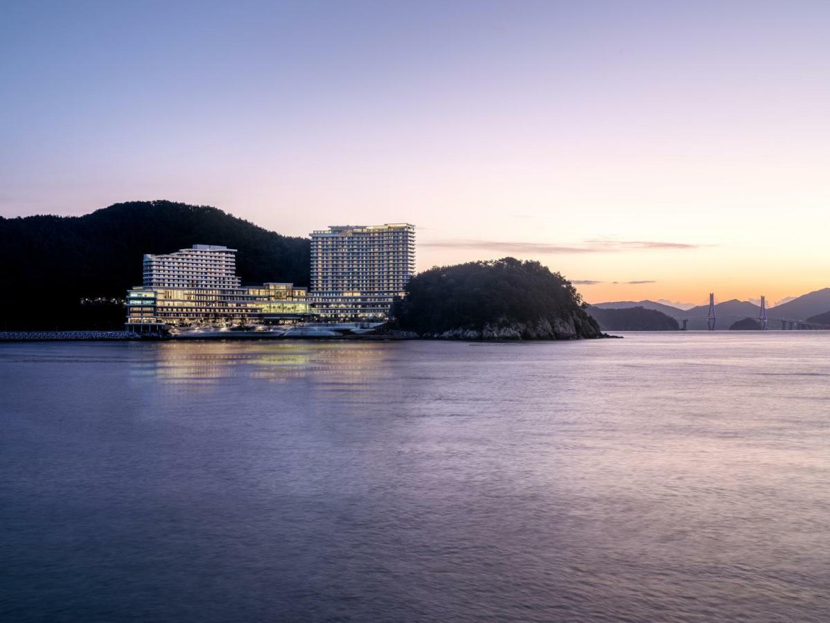 ฮันวา รีสอร์ต คอเจ เบลเวเดเร Hotel กอเจ ภายนอก รูปภาพ